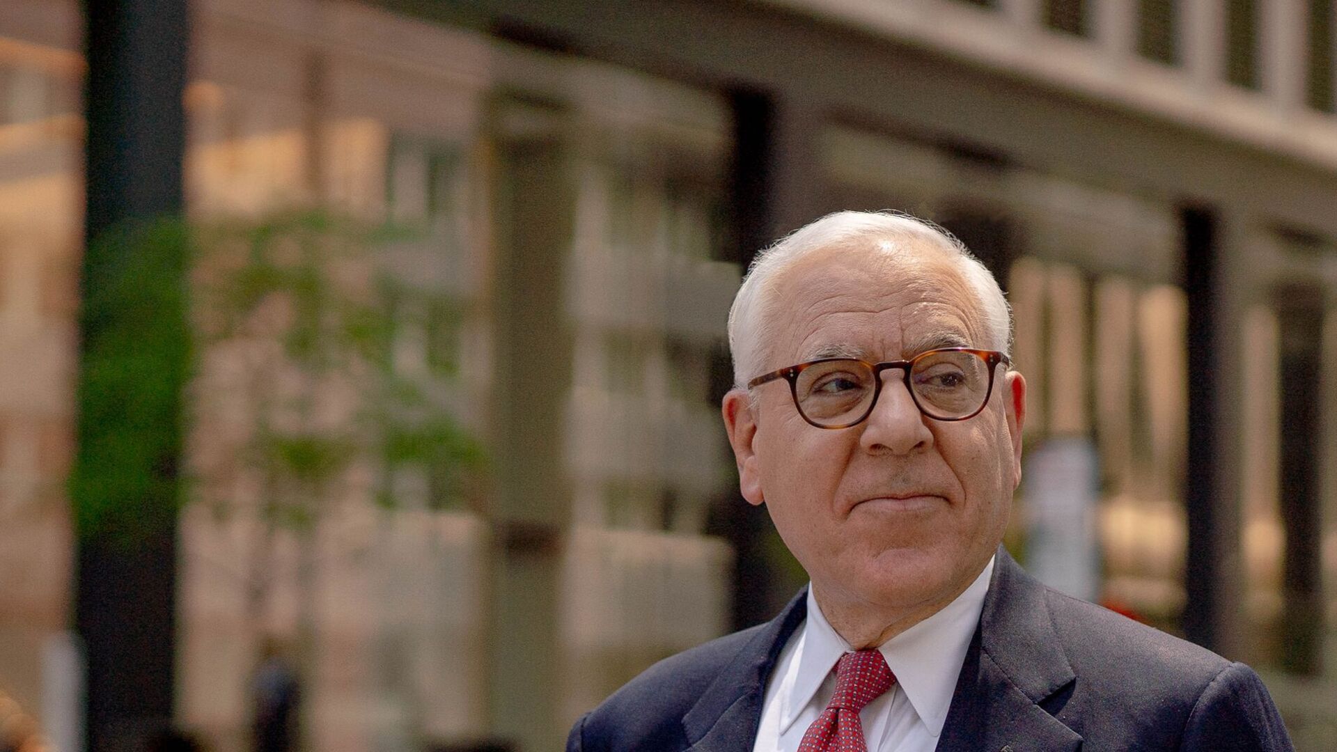Longevity with David Rubenstein