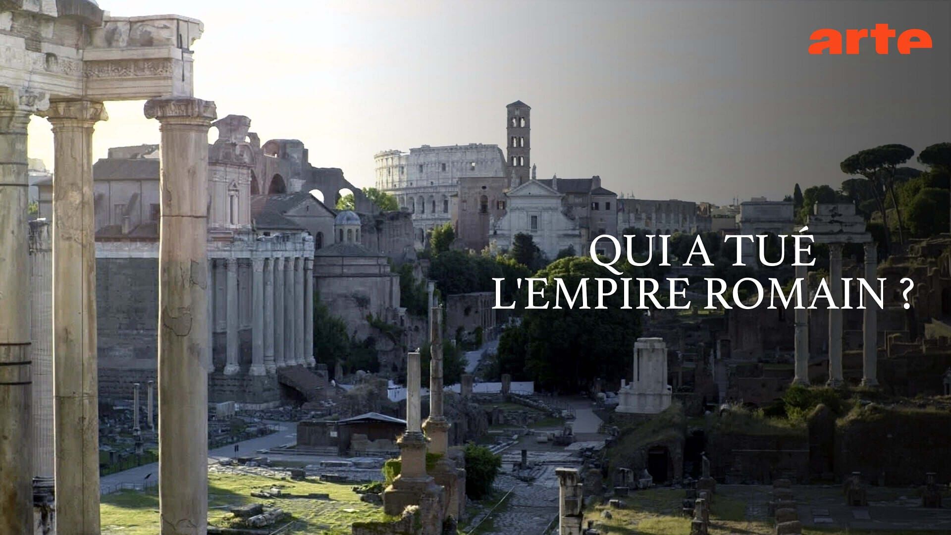 Qui a tué l'Empire romain ?