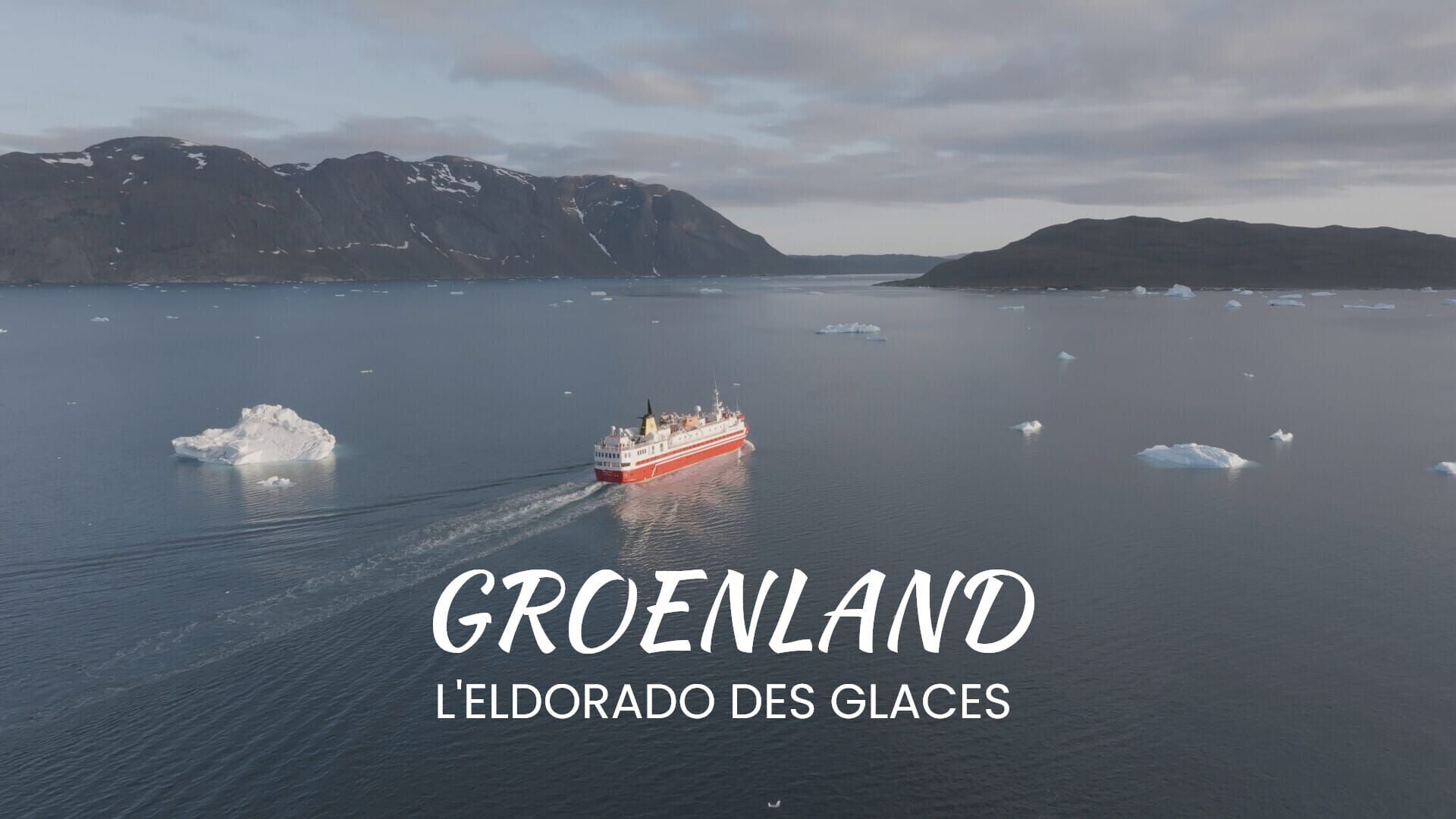 Greenland - The Icy El Dorado