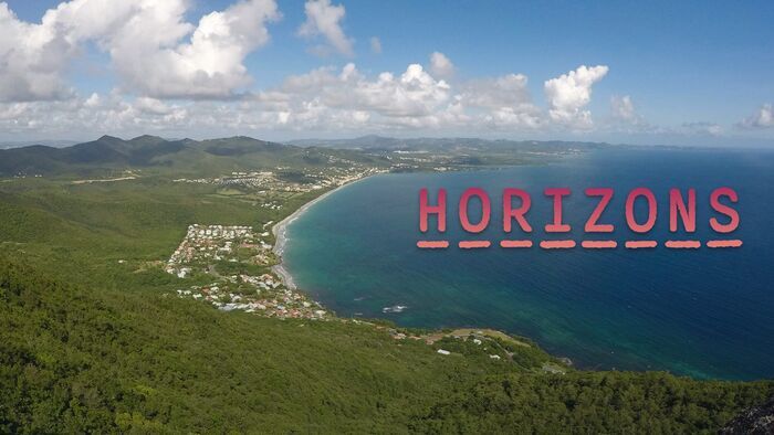 Les petites Antilles