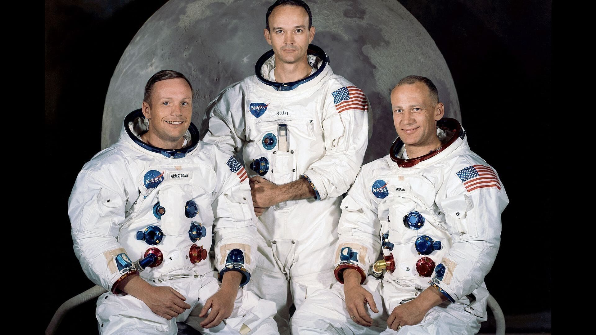 1969-1970 : Ils ont marché sur la Lune