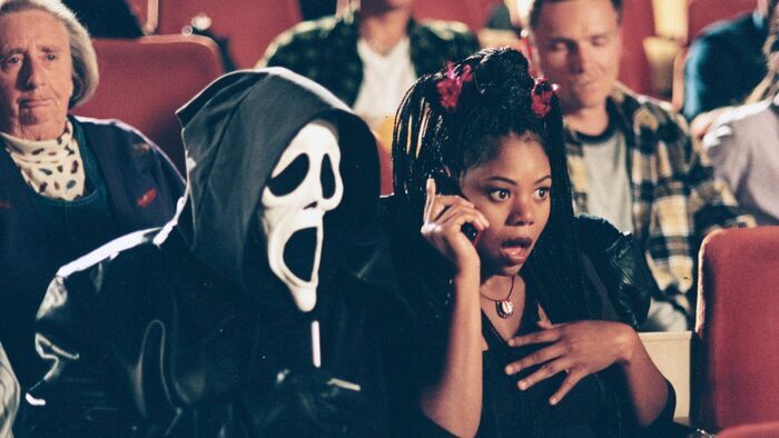 Scary Movie