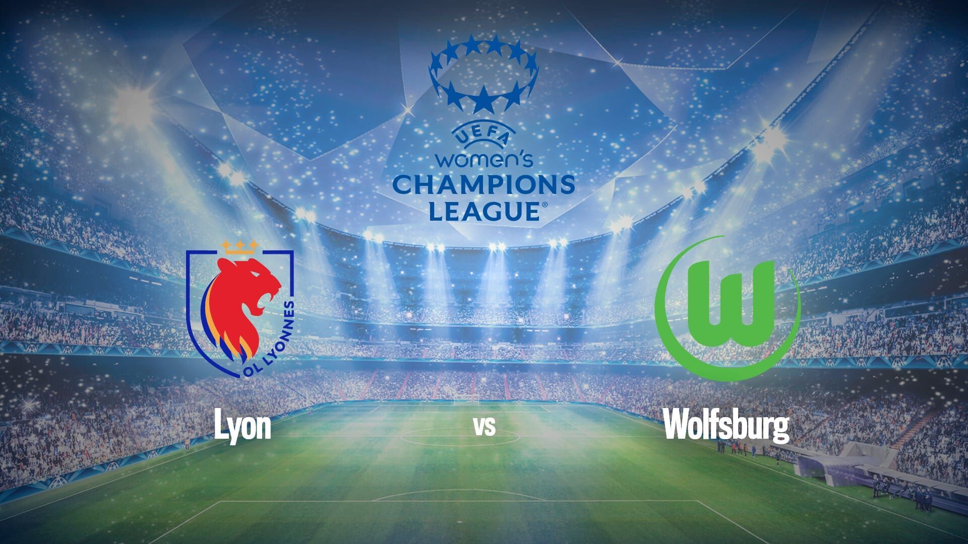 Football : Ligue des champions féminine