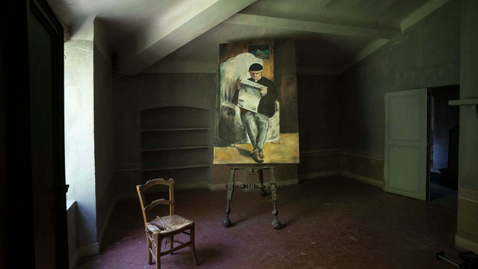 Cézanne - Portraits d'une vie