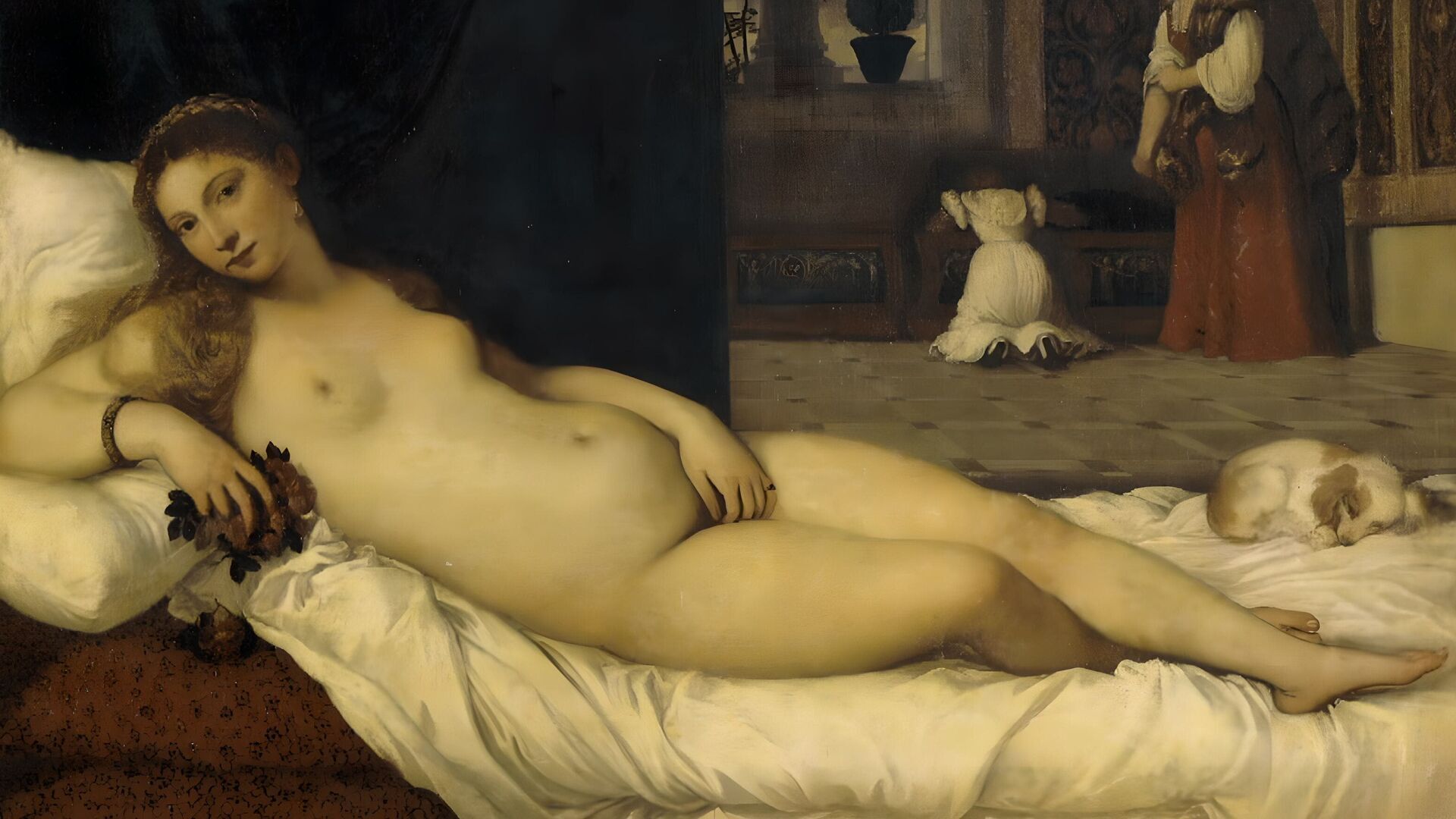 La Galerie des Offices