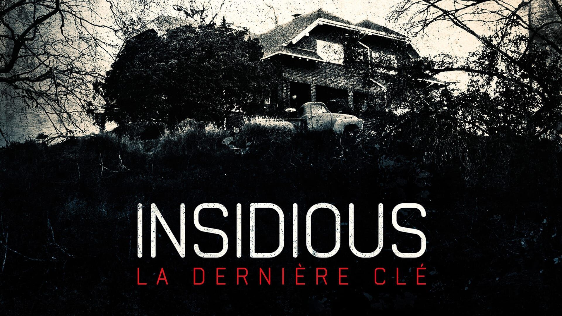 Insidious : la dernière clé