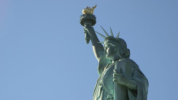 La Statue de la Liberté