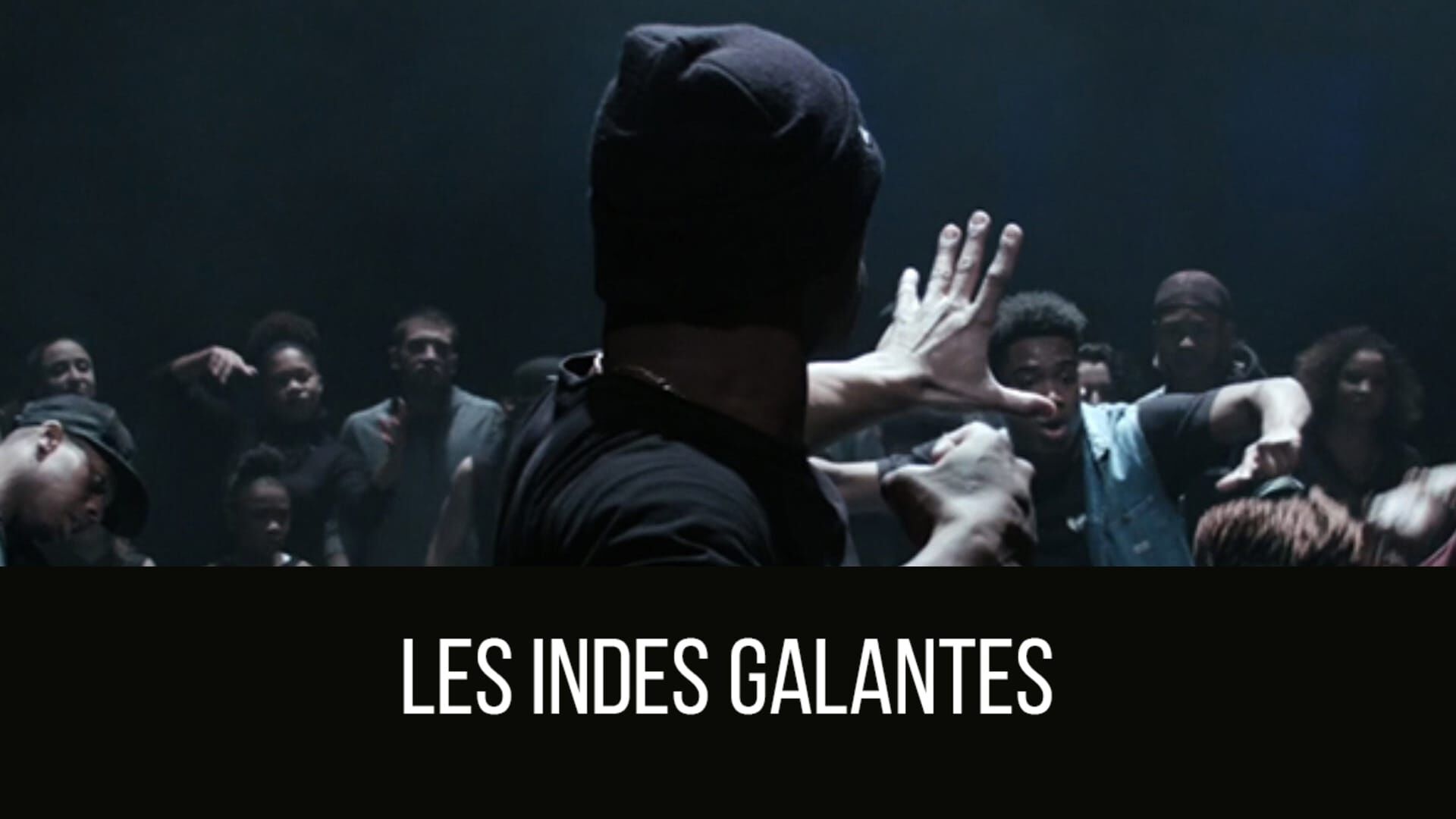 Les Indes galantes
