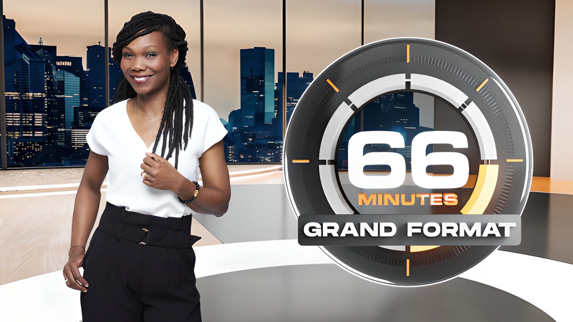 66 minutes : grand format