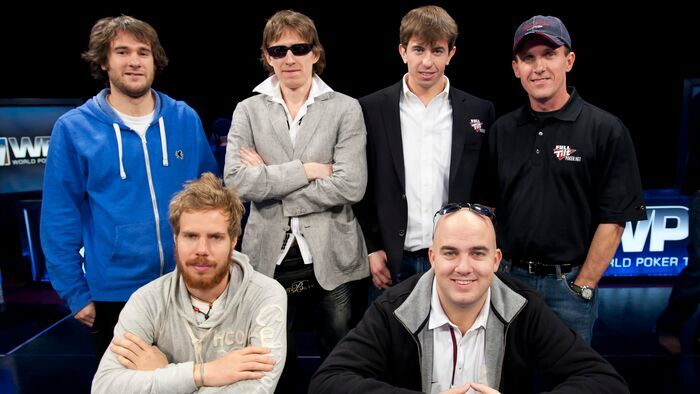 World poker tour europe