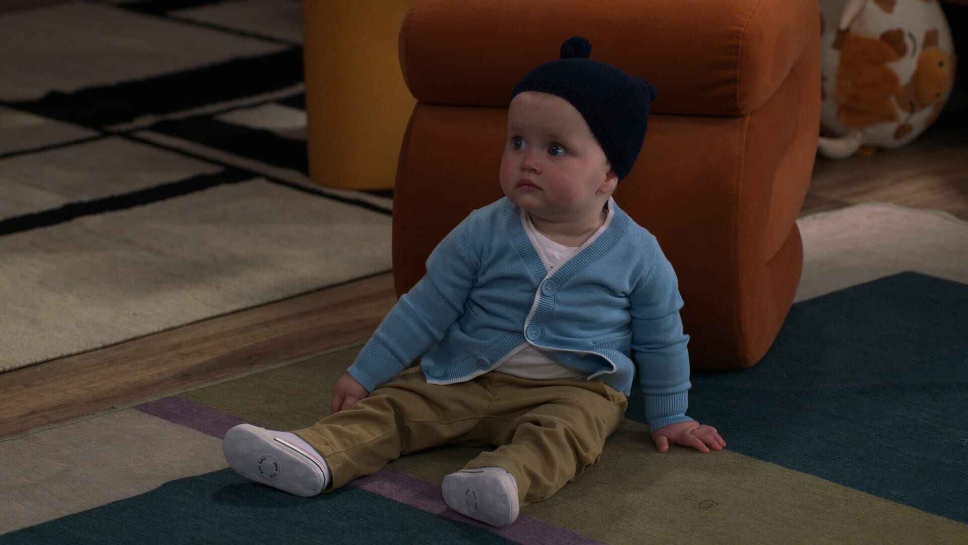 Un sorcier en couche-culotte