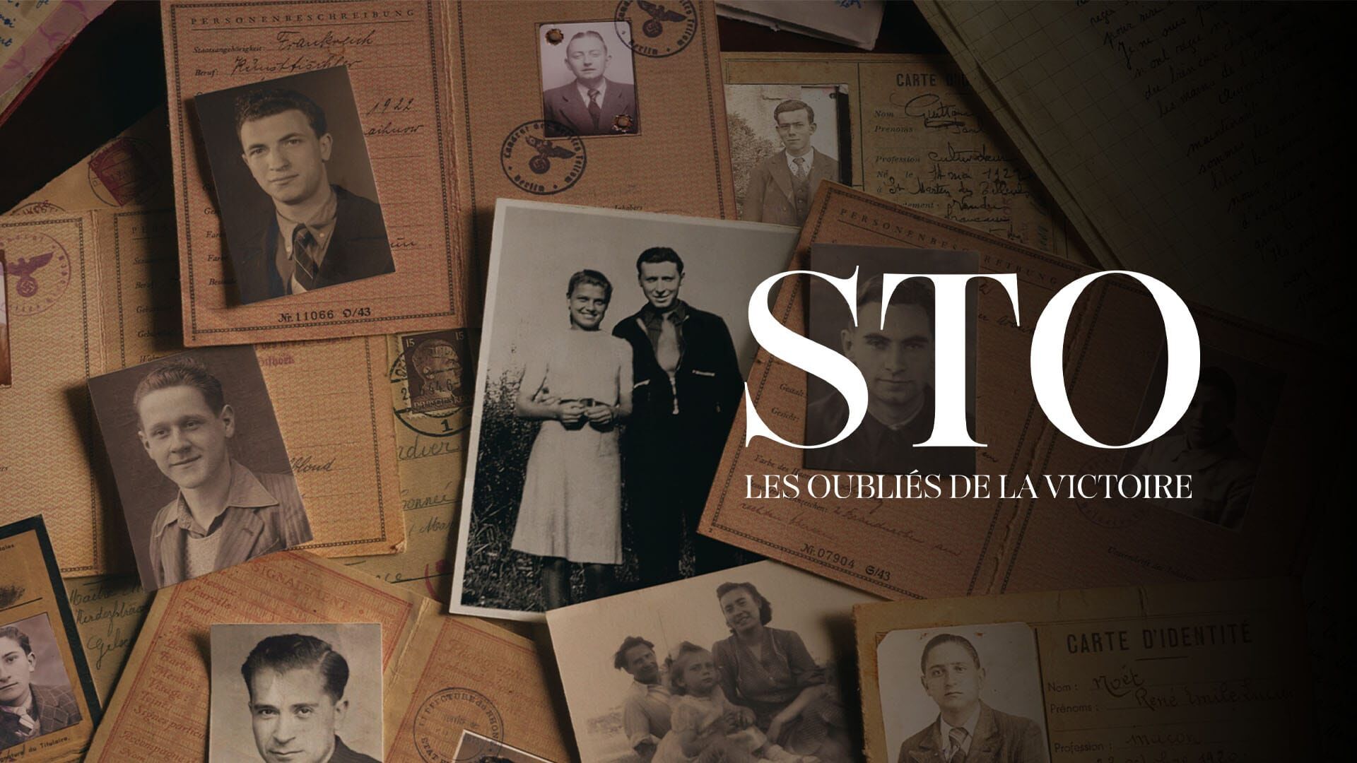 S.T.O. Les oubliés de la victoire