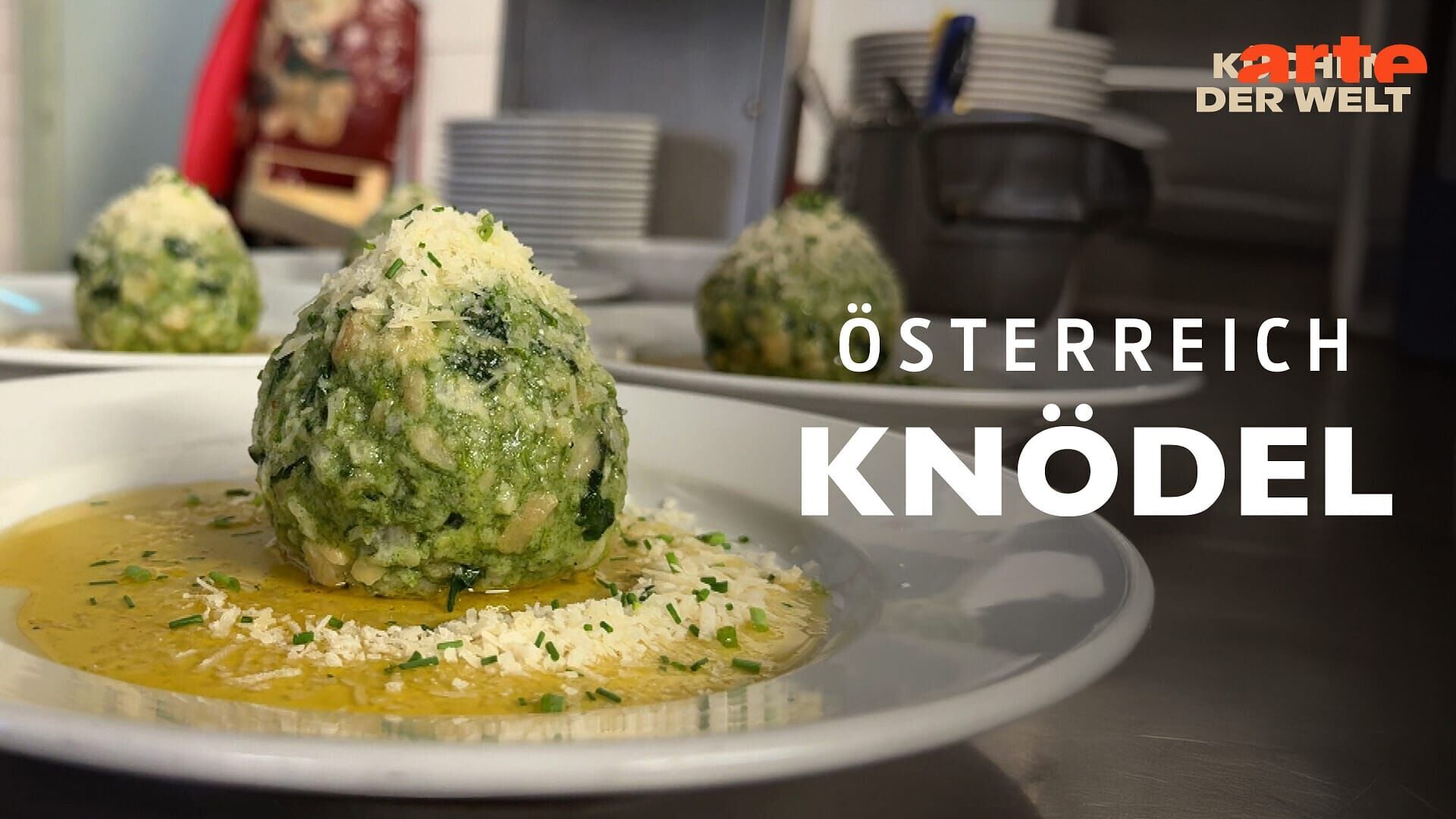 Autriche : le Knödel