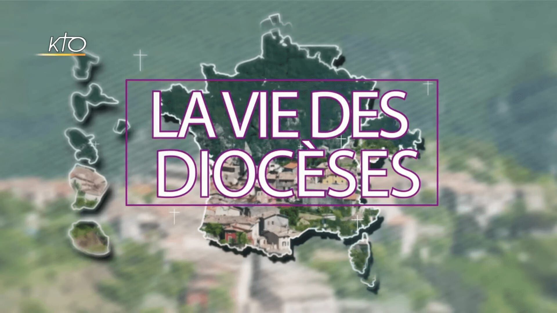 Mgr Didier Noblot - Diocèse de Saint Flour