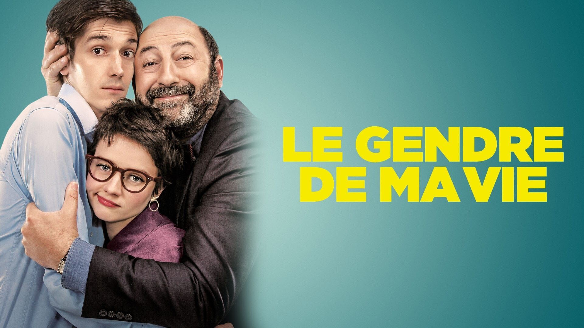 Le gendre de ma vie