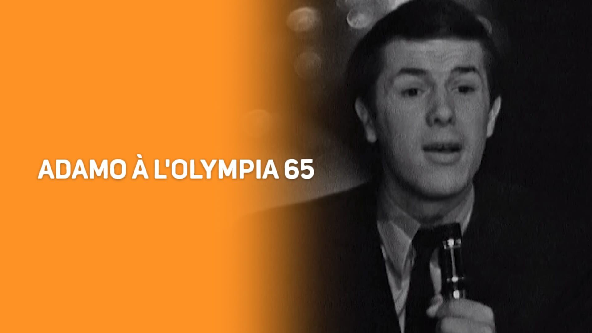 Adamo à l'Olympia 65