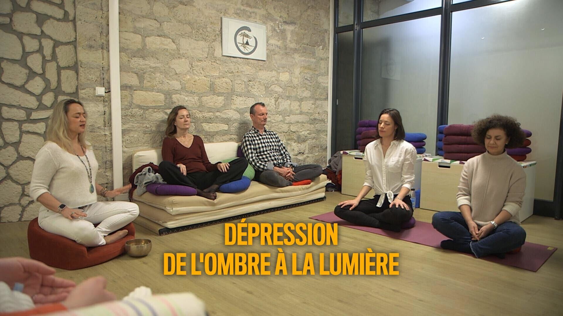 Dépression, de l'ombre à la lumière