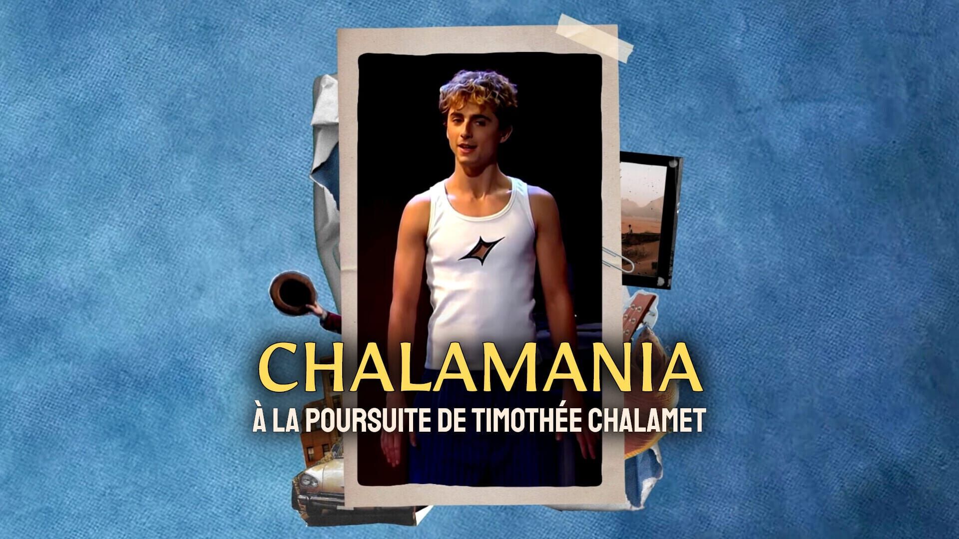 Chalamania, à la poursuite de Timothée Chalamet