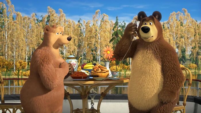 J'ai faim !