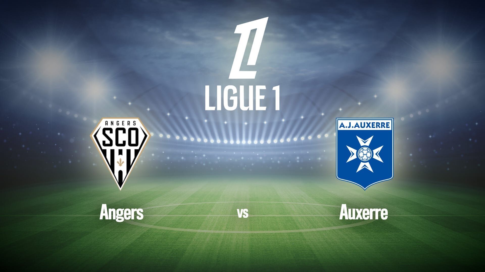 Football : Ligue 1 McDonald's