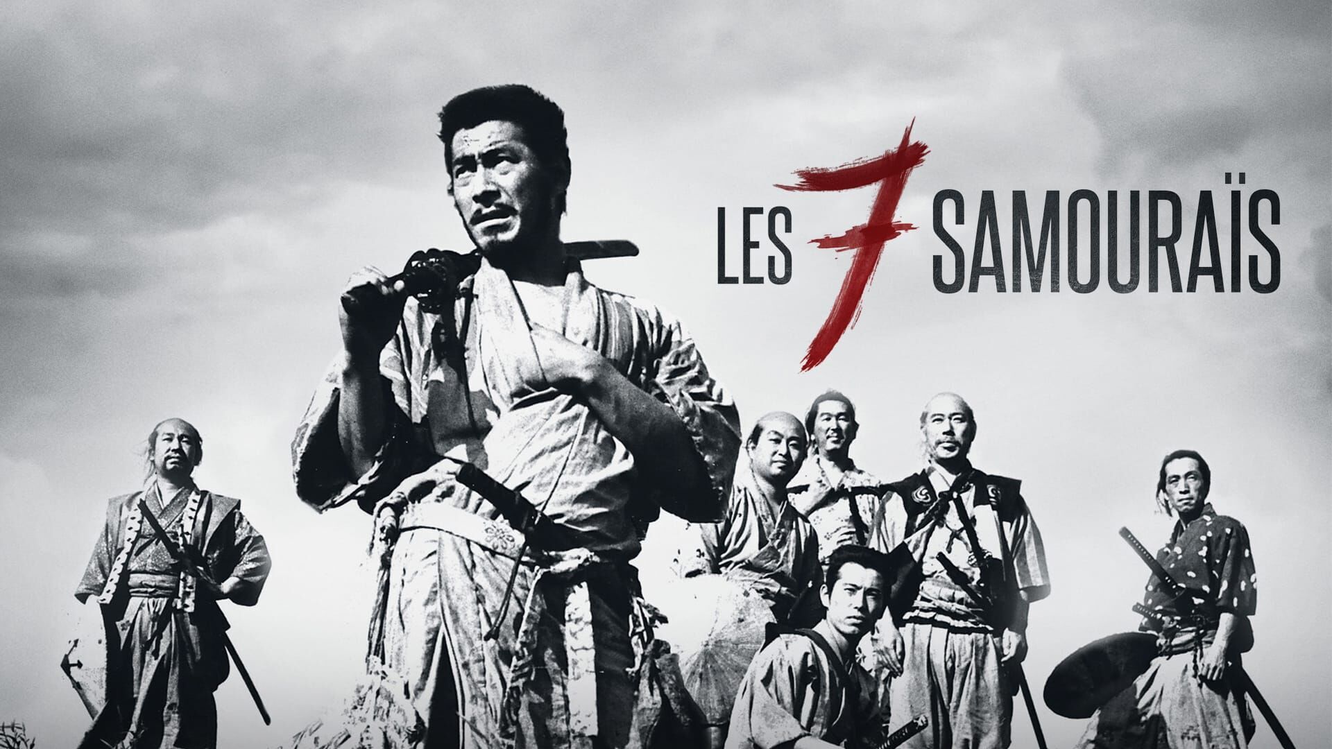 Les sept samouraïs