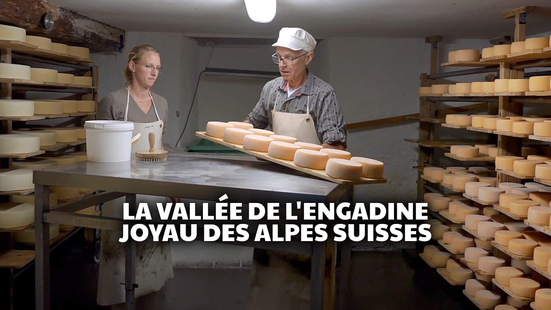 La vallée de l'Engadine : Joyau des Alpes suisses