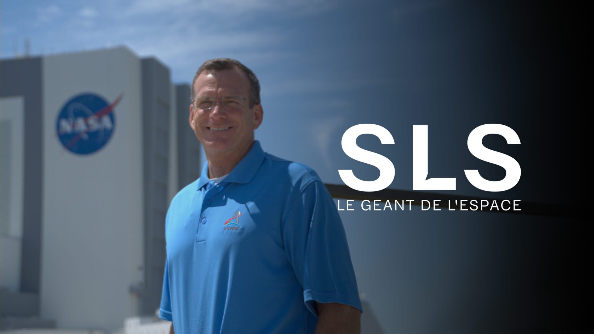 SLS : Le Géant de l'Espace