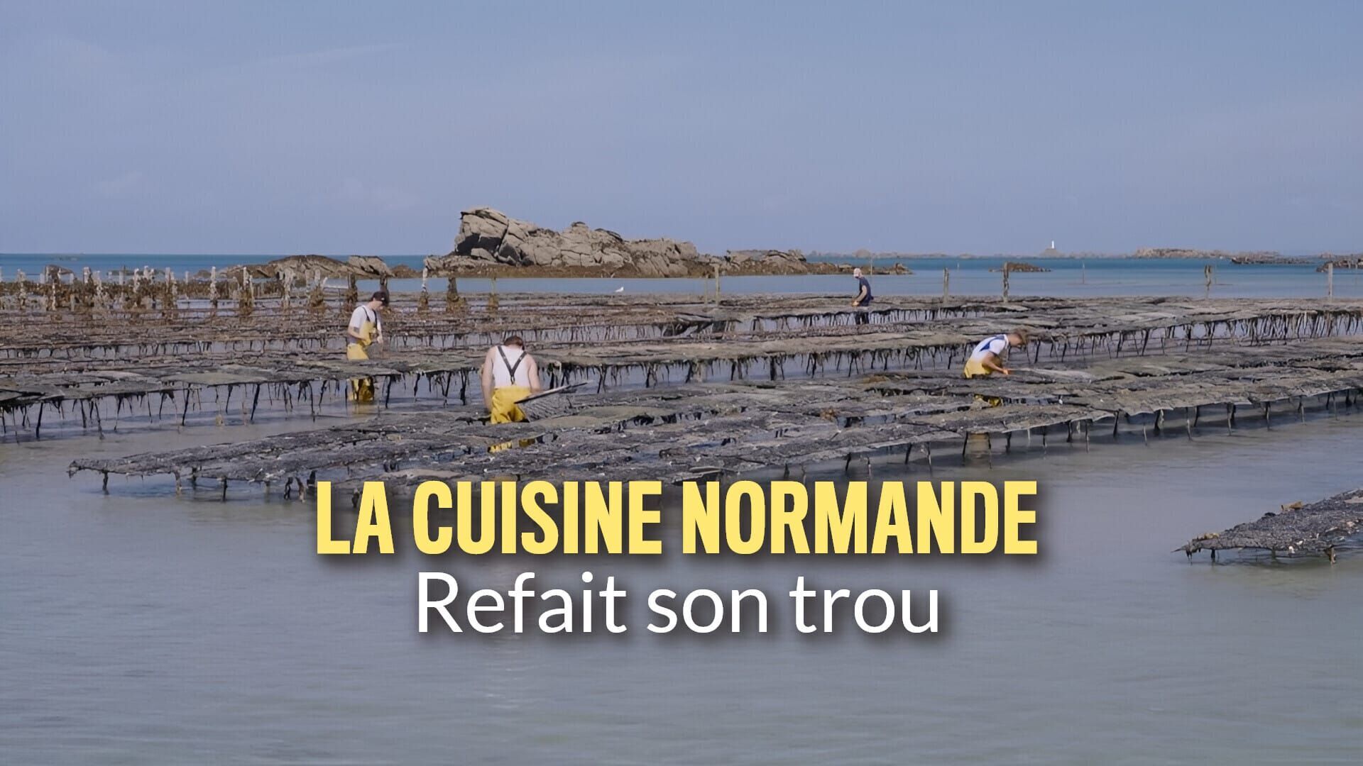 La cuisine normande refait son trou