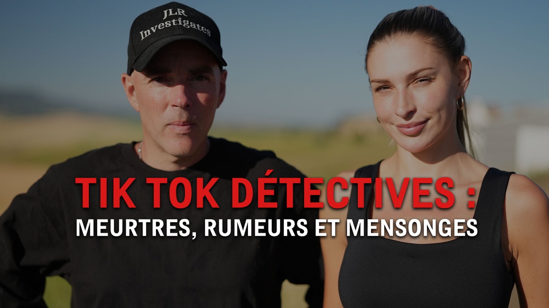Tik Tok Détectives : Meurtres, rumeurs et mensonges