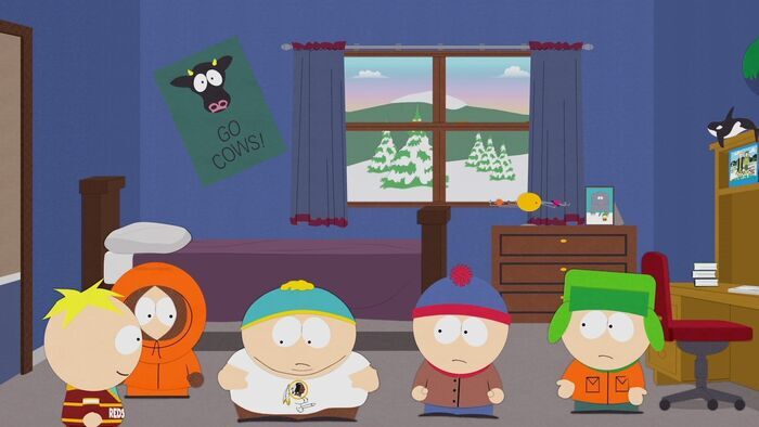 Tweek contre Craig