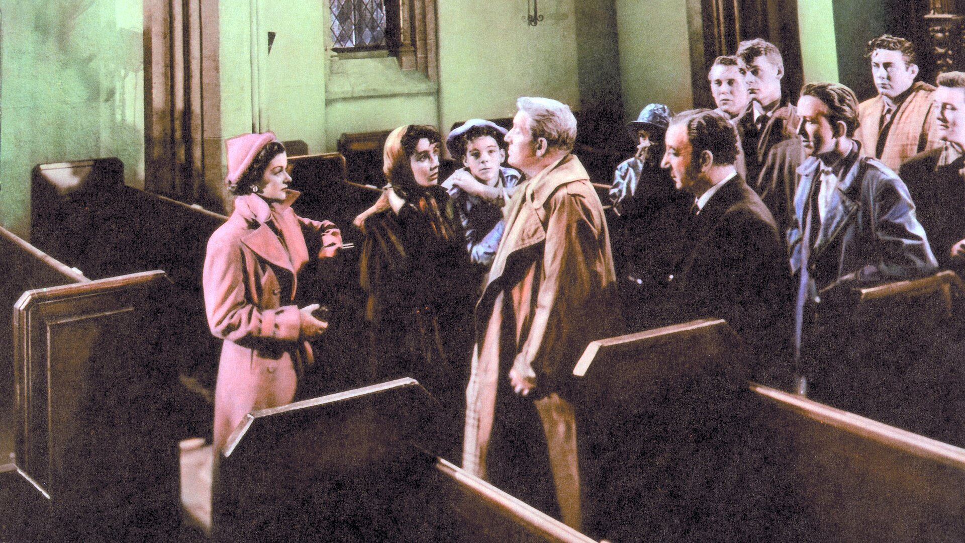 Le père de la mariée