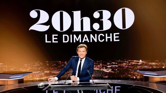 20h30 le dimanche