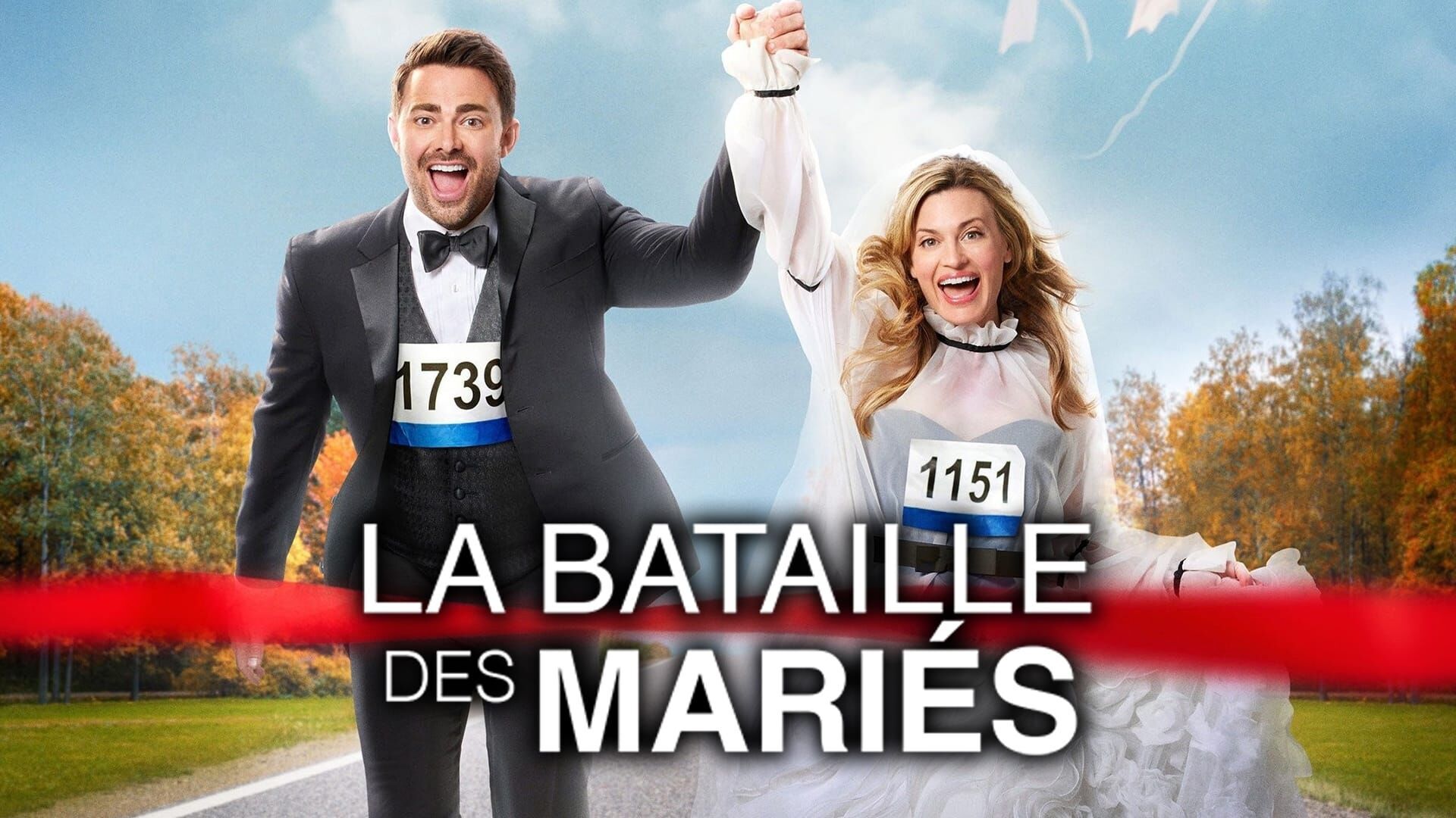 La bataille des mariés