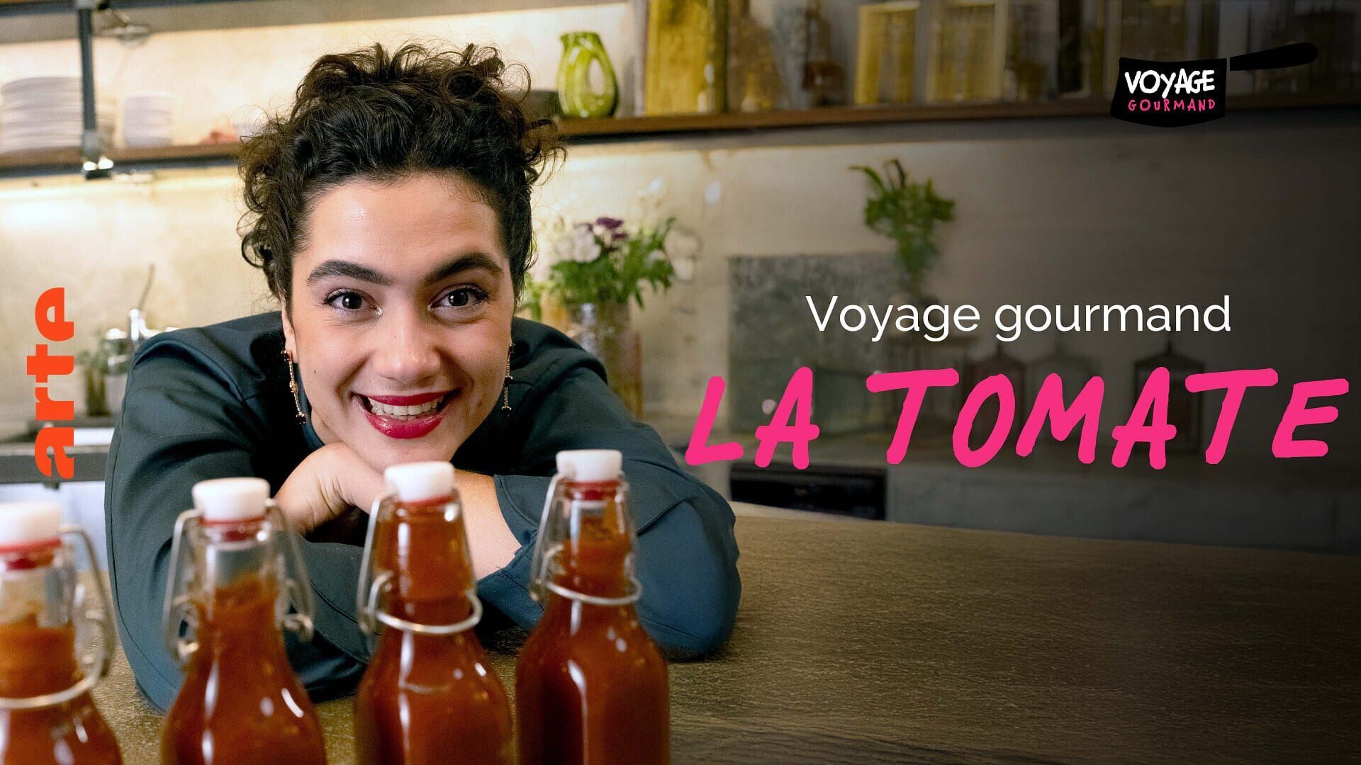 La tomate