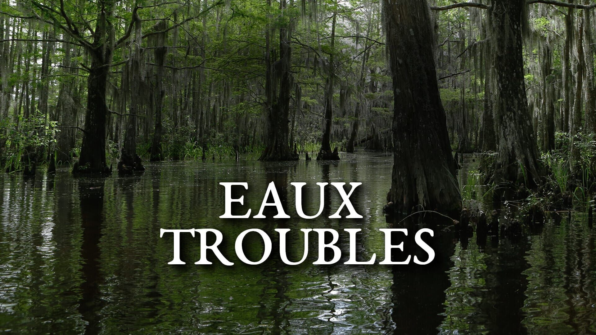 Le monstre de la rivière