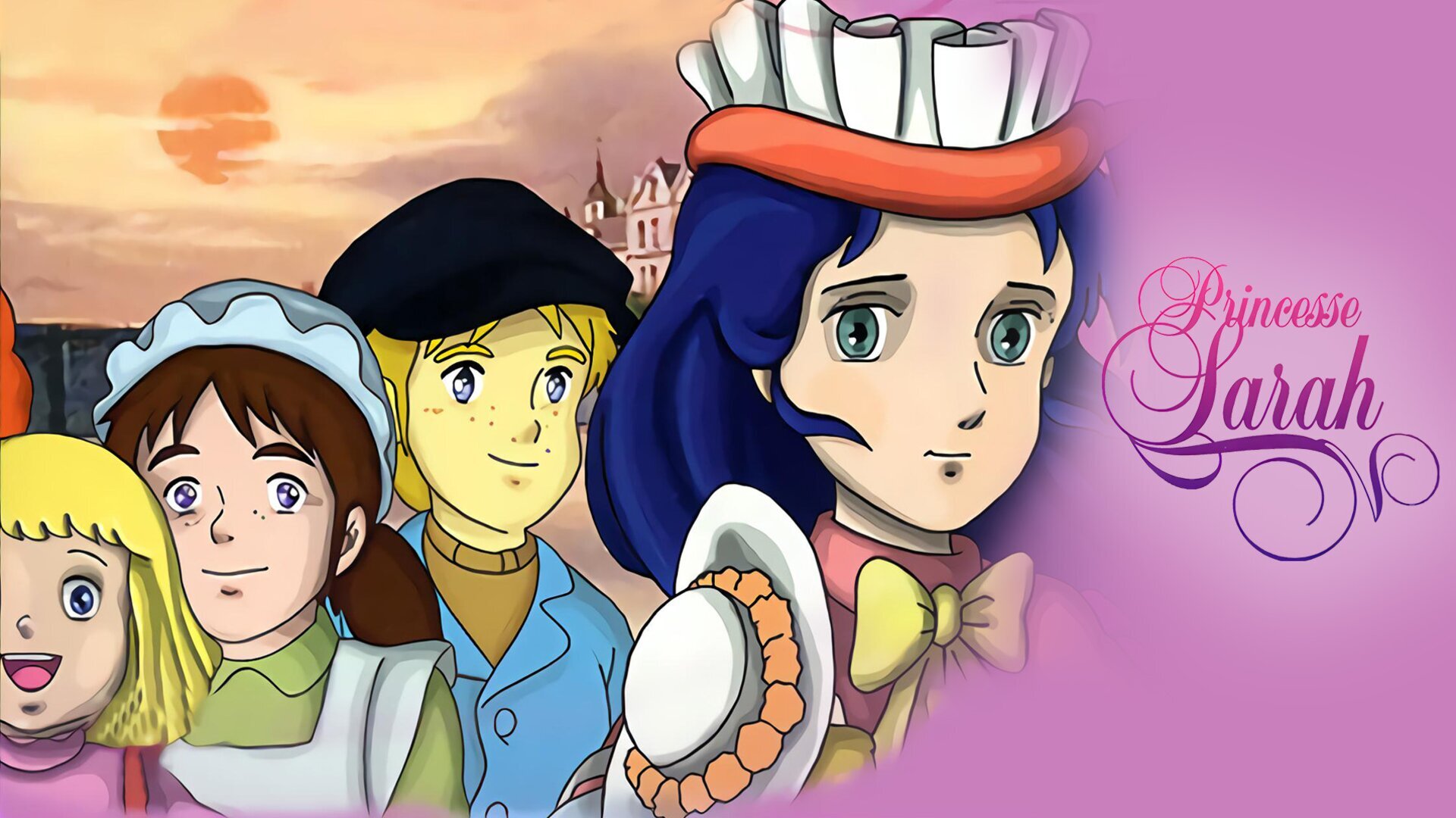 Une visite inattendue