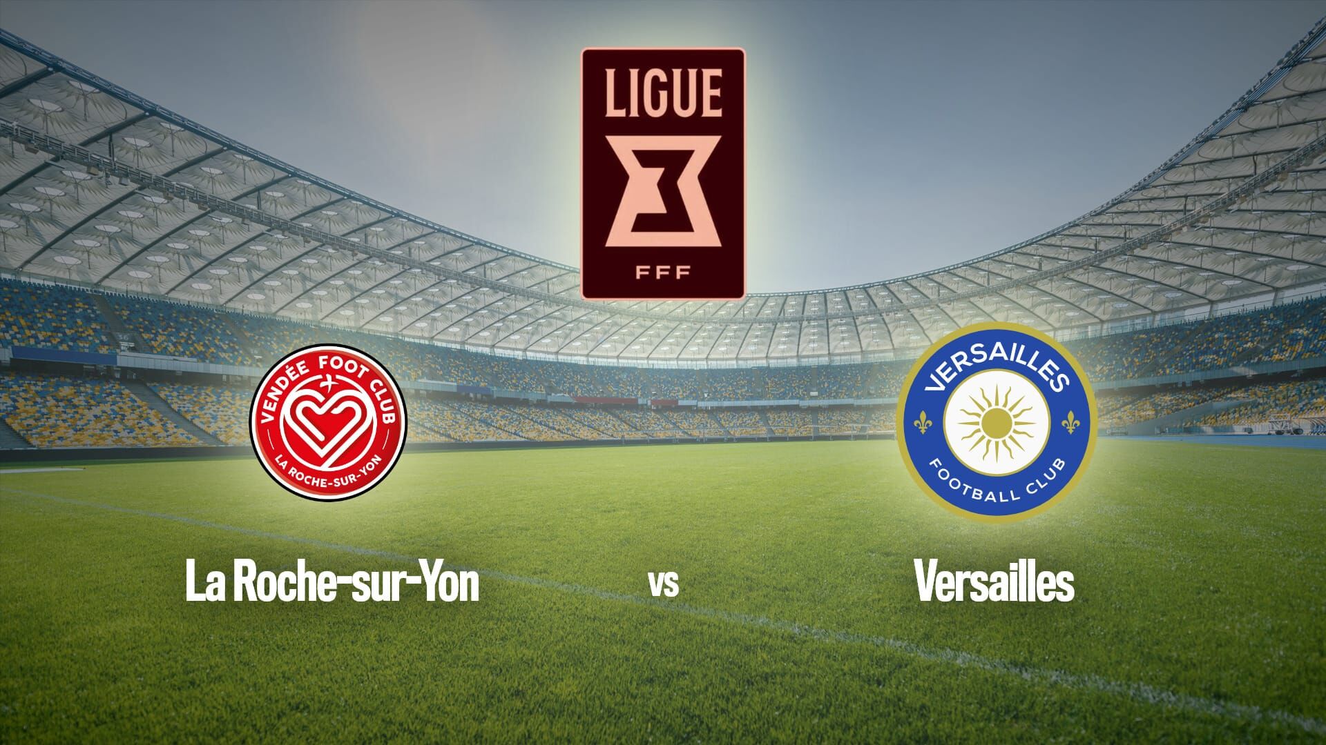 Football : Ligue 3