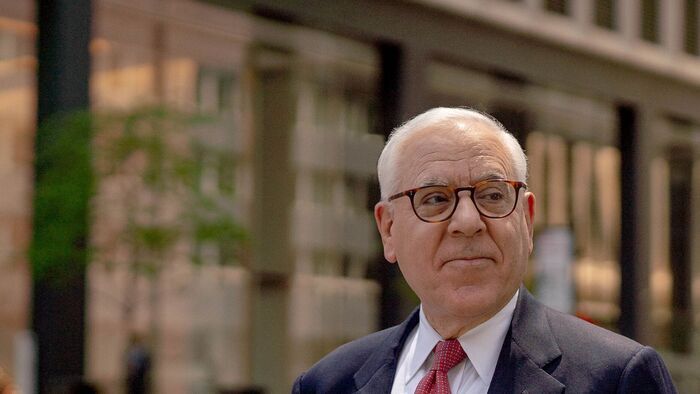 Longevity with David Rubenstein