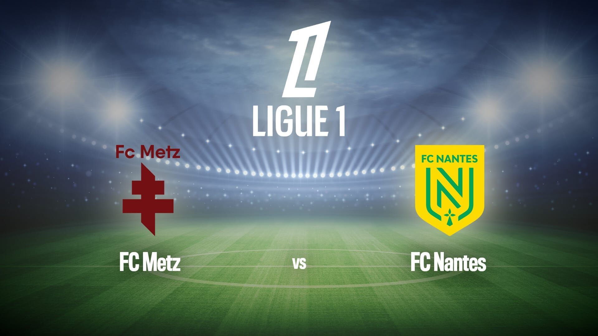 Football : Ligue 1 McDonald's