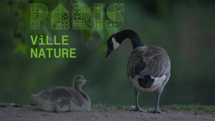 Paris ville nature