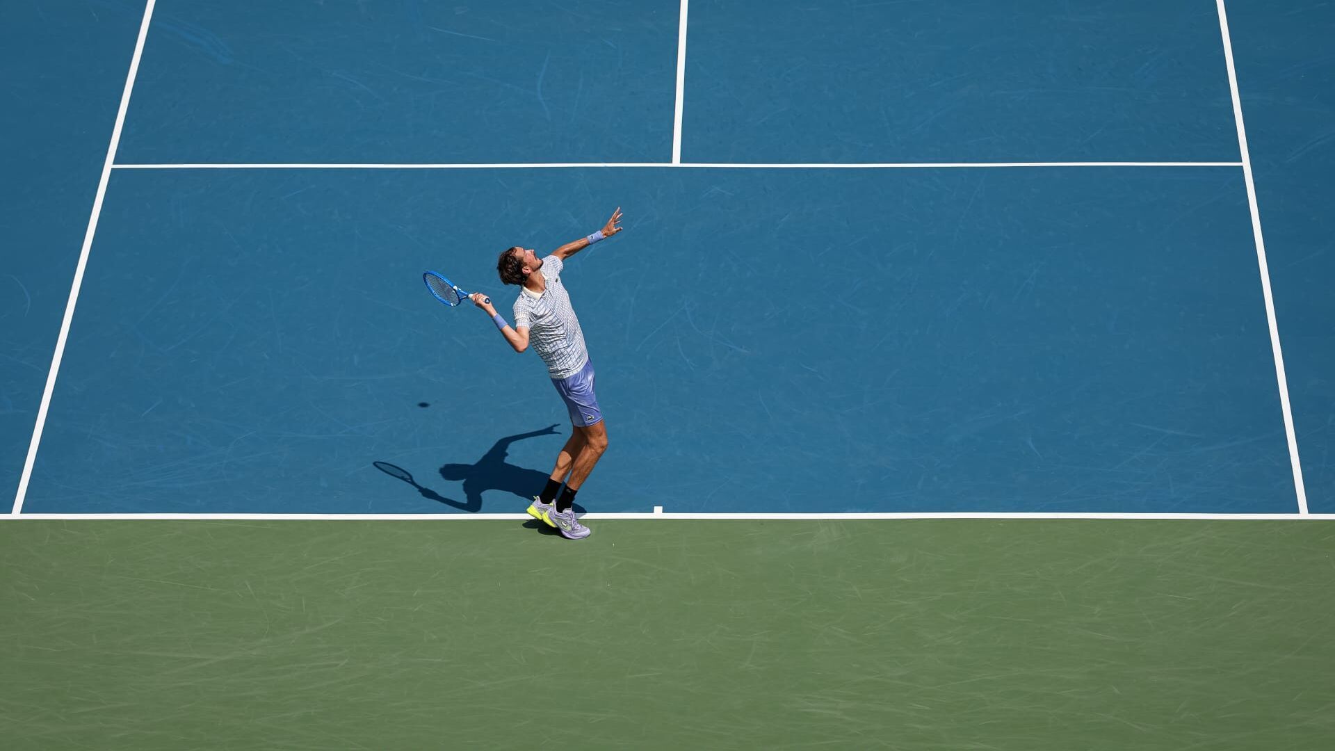 Tennis : Tournoi ATP de Washington
