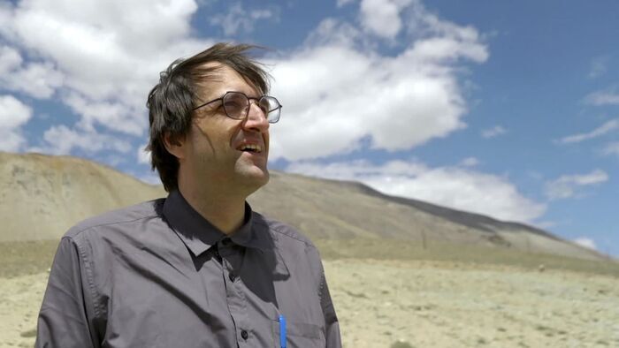 Le Tadjikistan de Josef Schovanec