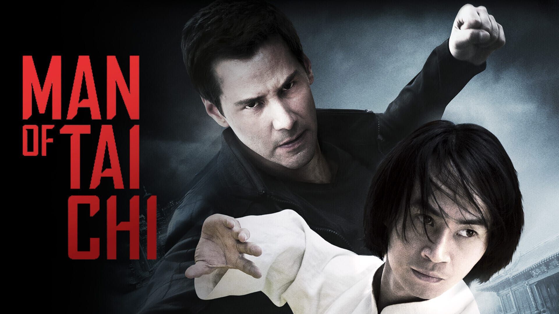 L'homme du Tai Chi