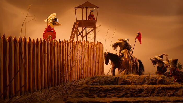 Attila le Hun