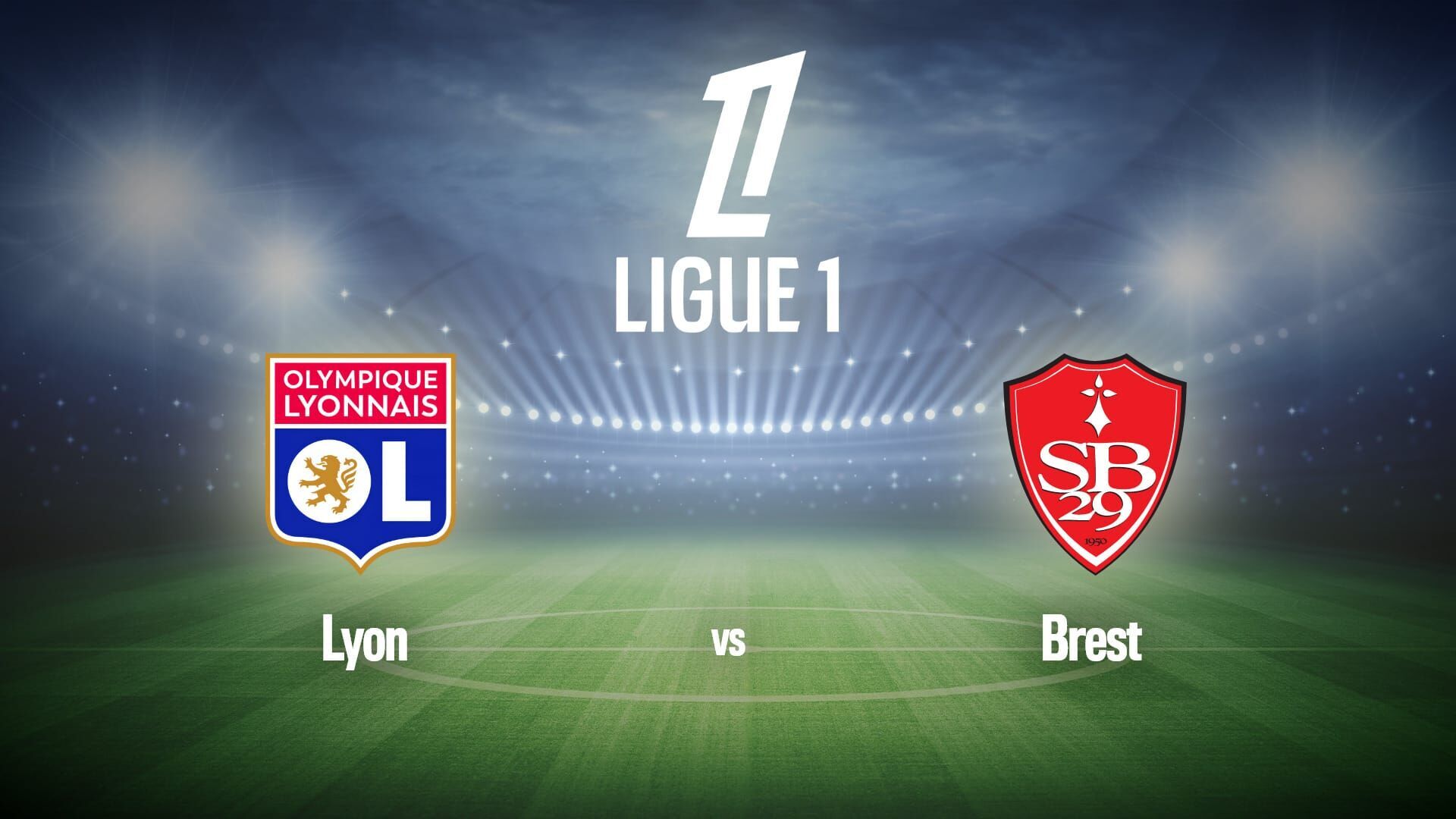 Football : Ligue 1 McDonald's