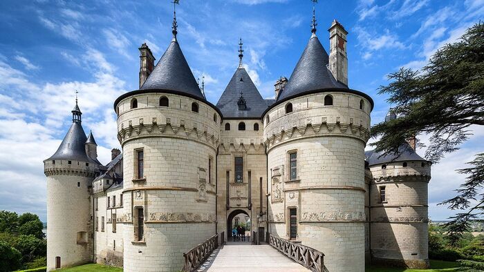 Chaumont-sur-Loire