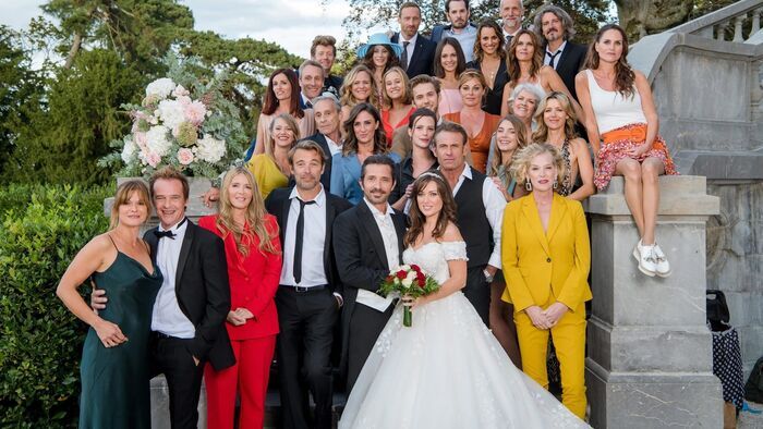 Mariage en péril