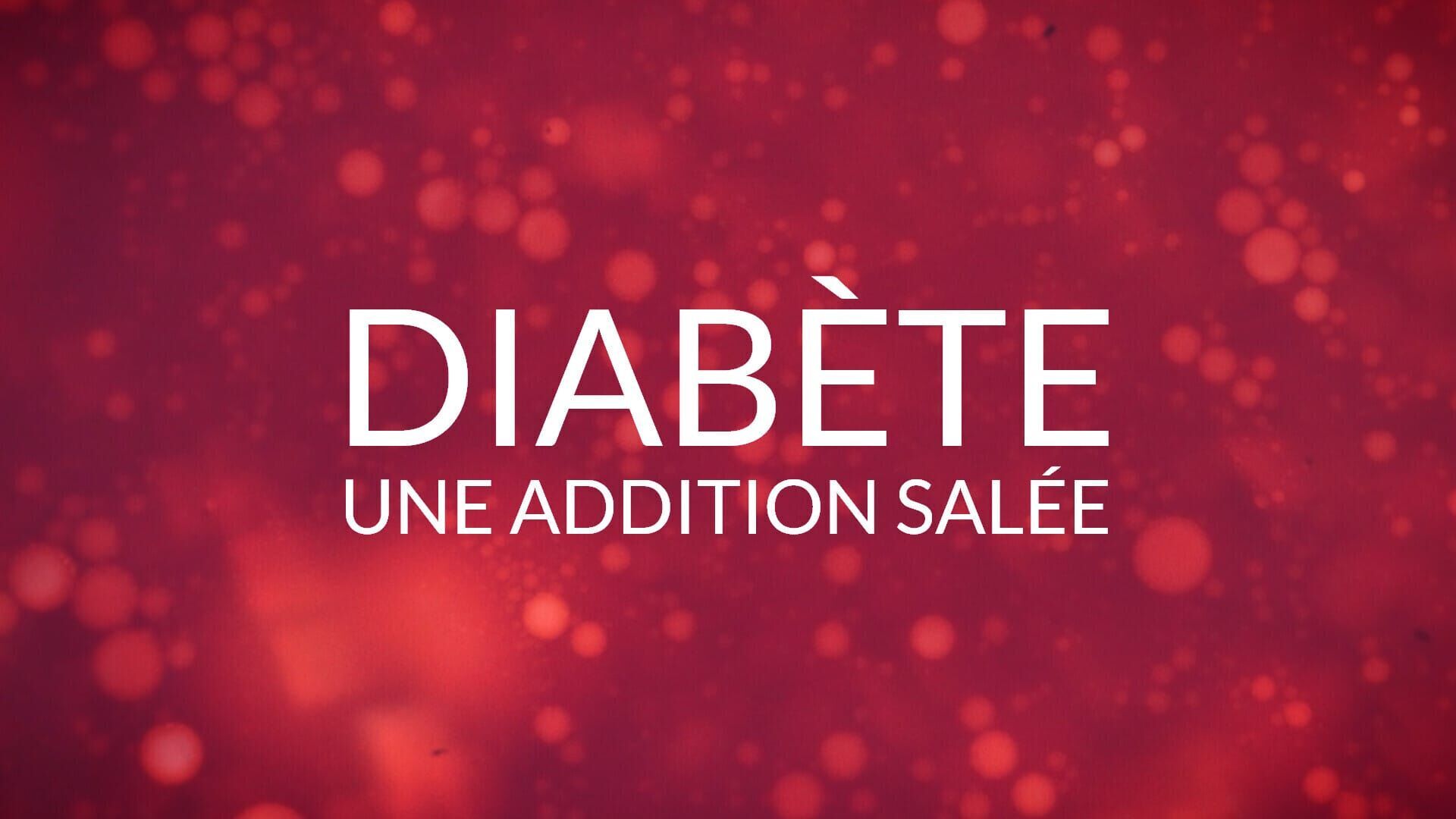 Diabète, une addition salée