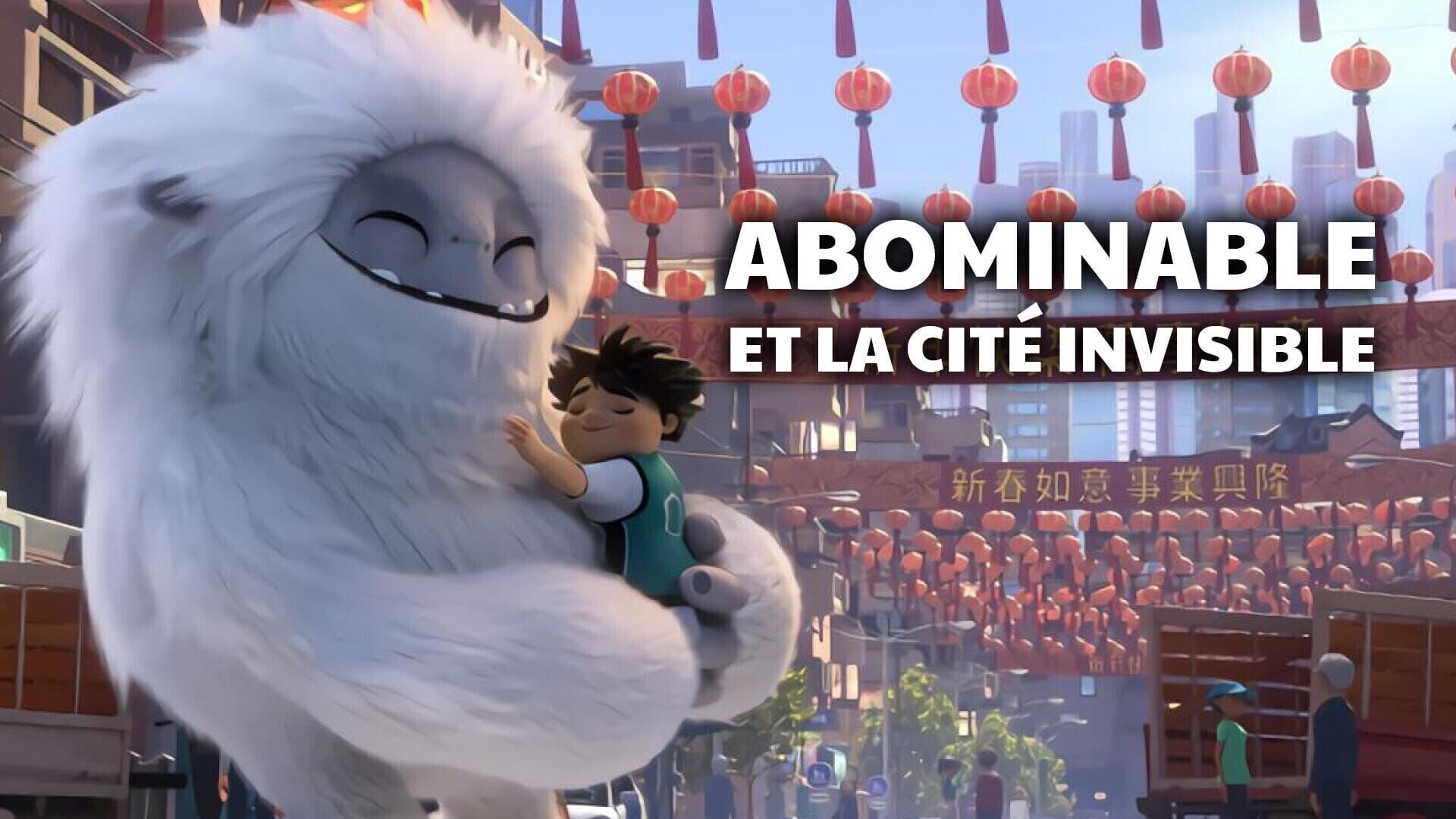 Une créature de wuf !