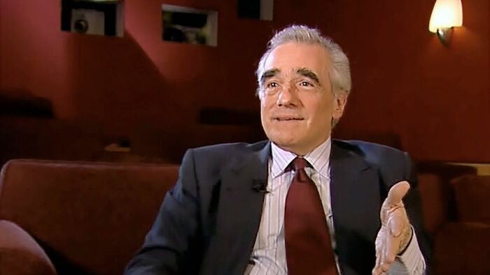 Martin Scorsese en musique